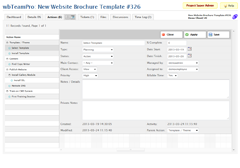 wbTeamPro Editing Actions Gantt Node wbTeamPro Editing Actions Gantt Node