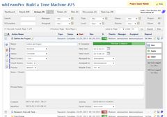 wbTeamPro Editing Actions List Node wbTeamPro Editing Actions List Node